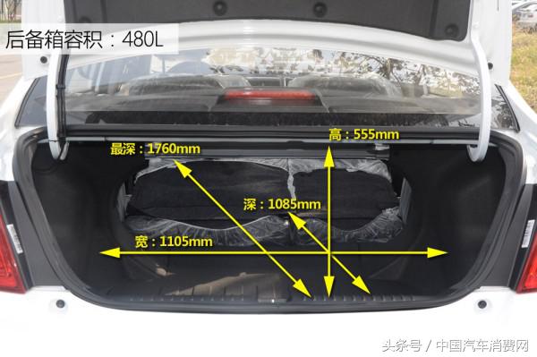 吉利远景2017款图解,细节质感全面提升