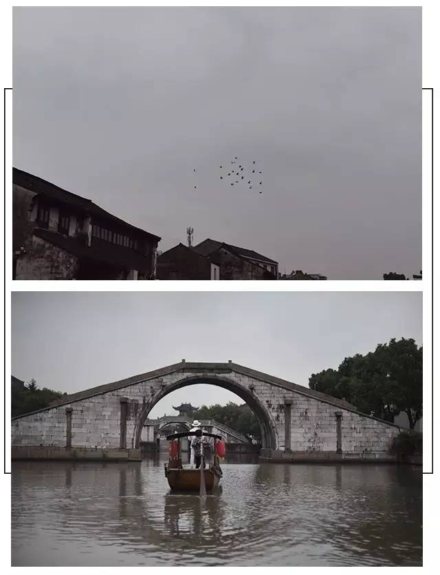 水没有故事，故而郑重其事