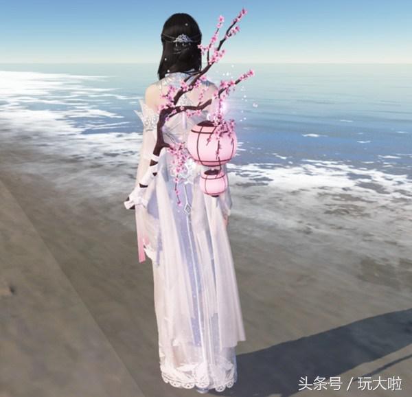 天涯明月刀近期上新时装玩家实图及原画分享