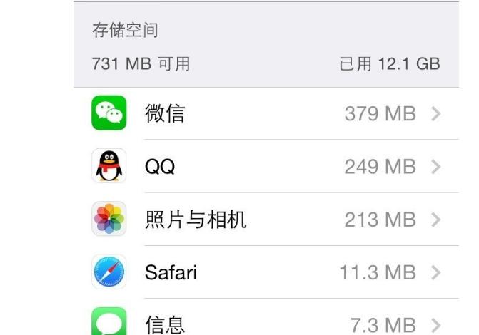 iphone6s内存小,iphone6s内存不够用怎么办