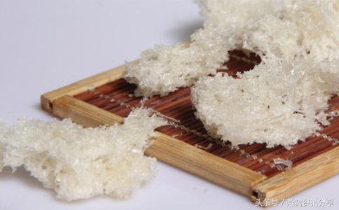 燕窝如何分类,燕盏又如何分等级?