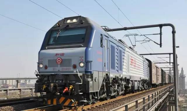 全国各种火车头类型,最常见的火车头