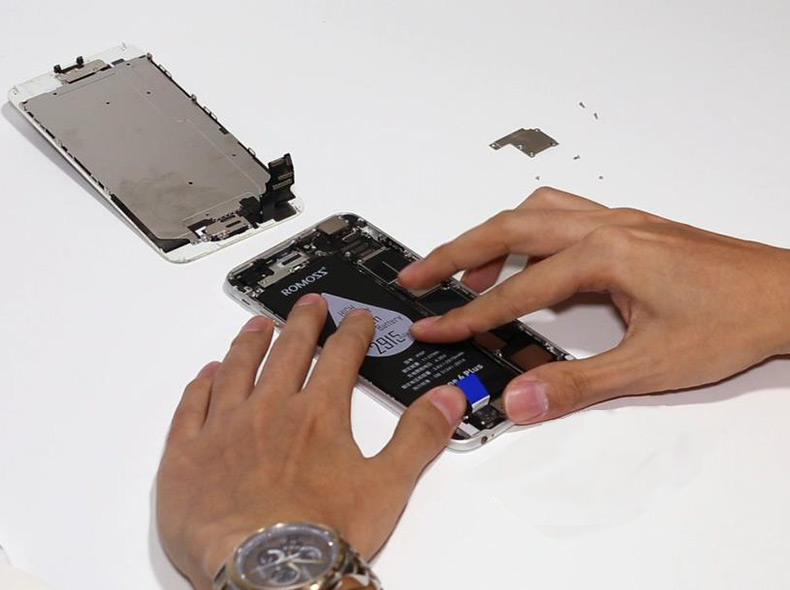 iphone6plus换电池哪个品牌好,iphone6plus电池多少毫安