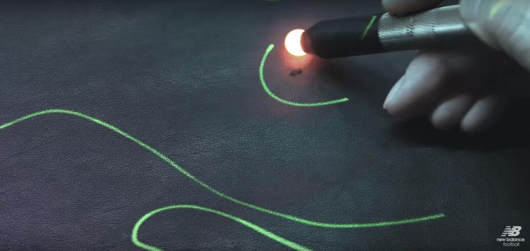 一双球鞋的生产过程,一双球鞋的制作过程