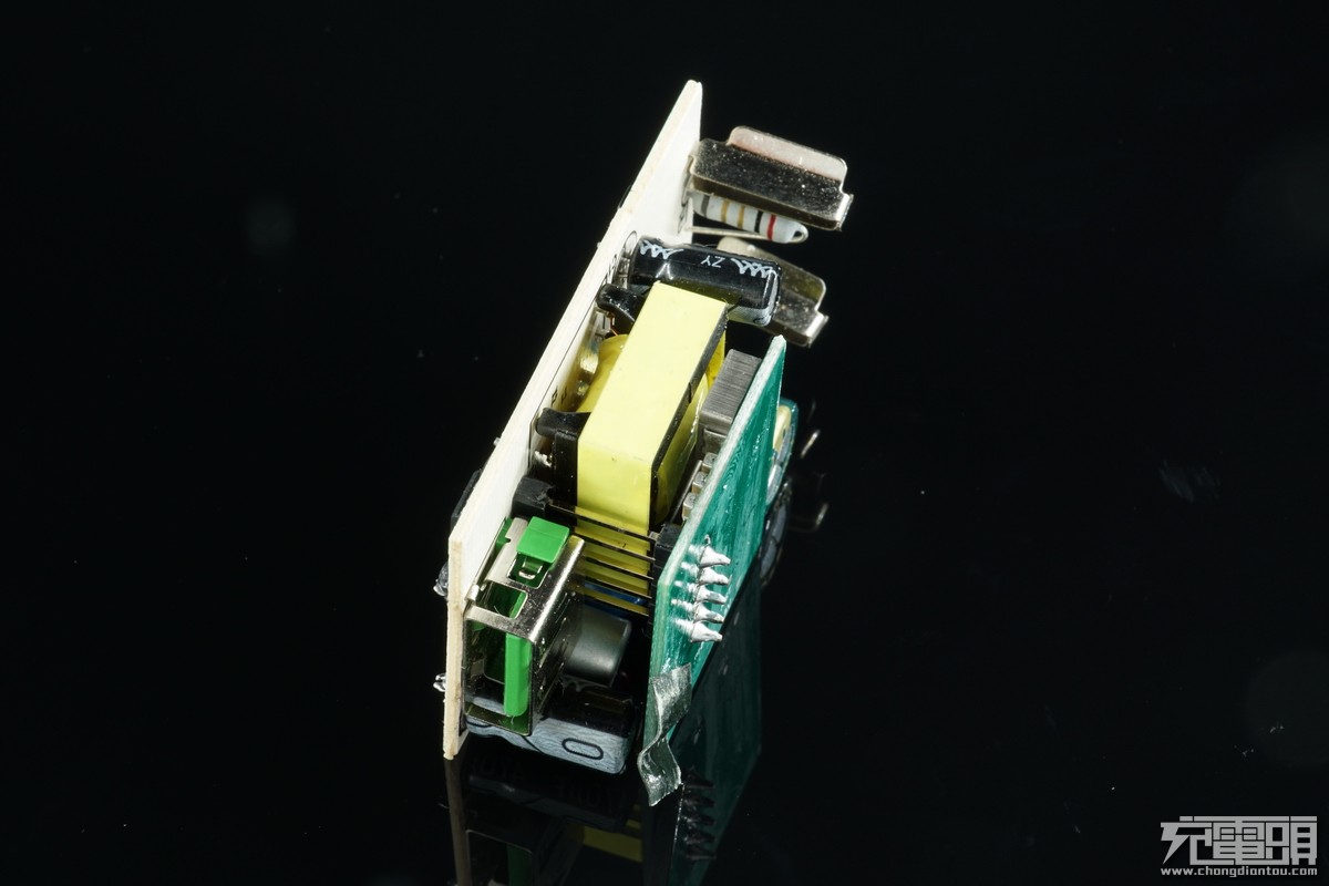 oppo20wvooc闪充拆解,谁是李鬼