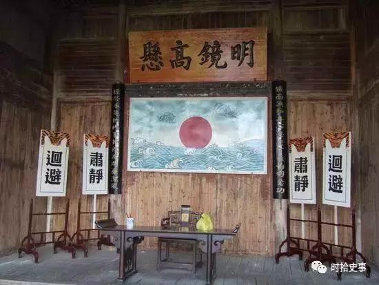 告御状上钉板片段,古代告状为何先要滚钉板喊冤