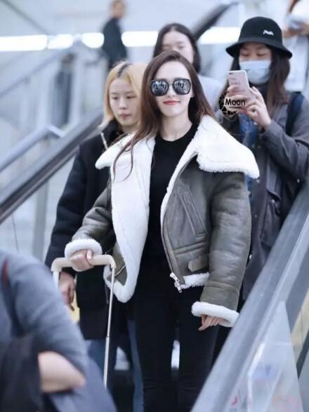 解析唐嫣最新时尚街拍,唐嫣最近的红毯照