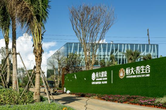 海棠湾恒大养生谷服务公寓,恒大养生谷三亚
