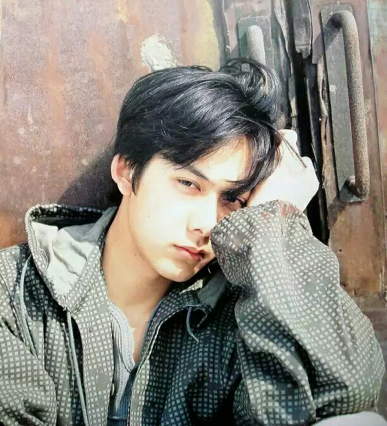 日本最帅男高中生柏原崇,日本最帅男子高中生柏原崇