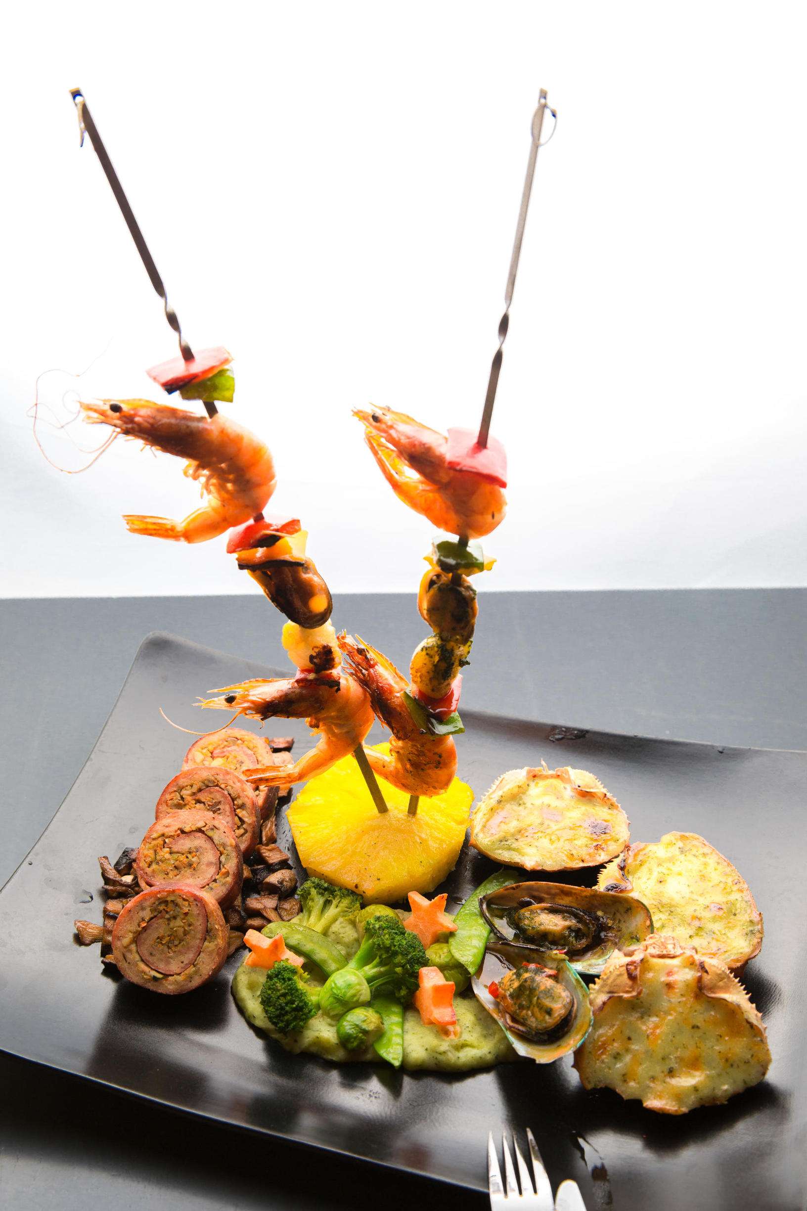 「FLORASTEAK丽斯百合」永远是银河乐天里的热门