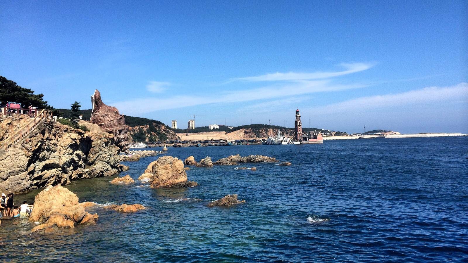 大连景区旅游攻略十大必去景点,大连金州区炮台镇有哪些景区