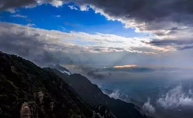庐山情庐山恋,庐山恋背景