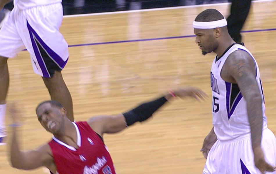 保罗单打丹尼格林,保罗单打追梦格林