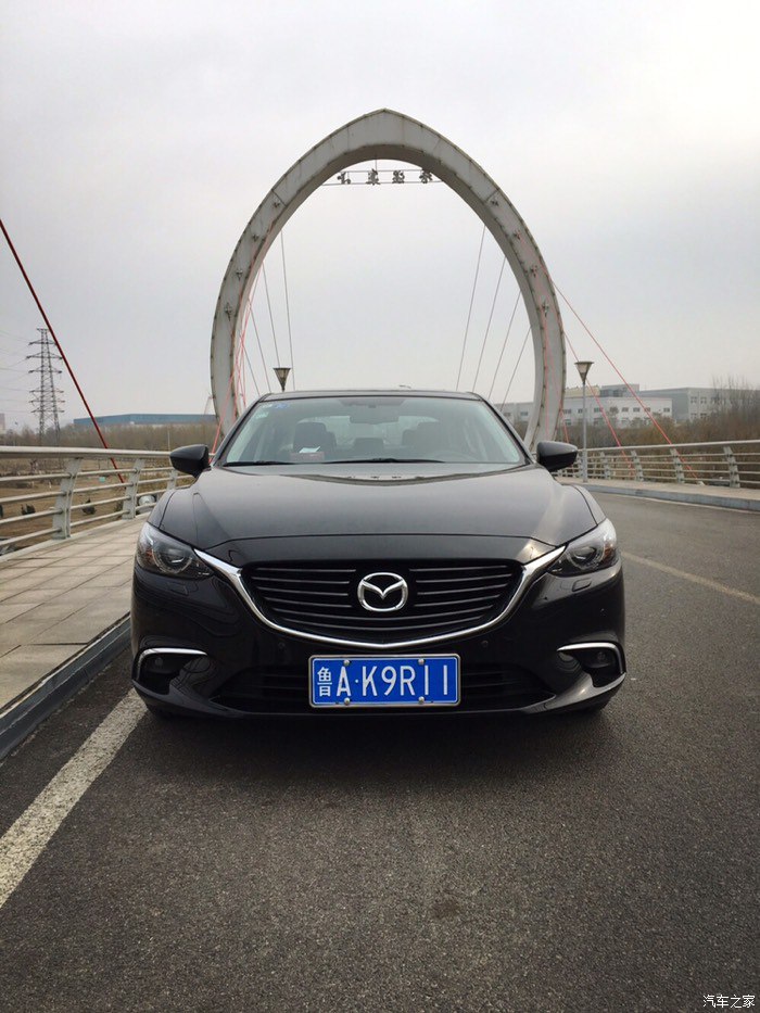 atenza阿特兹全媒体试驾,atenza马自达2017