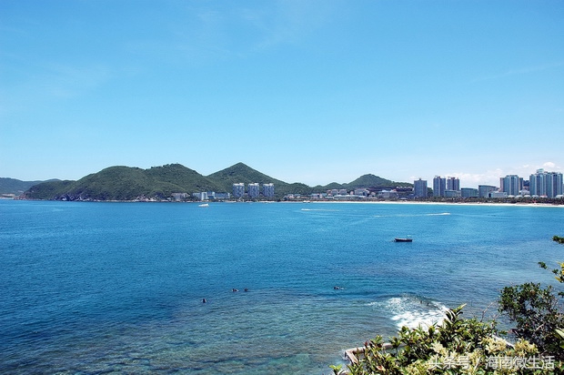 海南十大最美海湾,一分钟带你看遍海南所有海湾