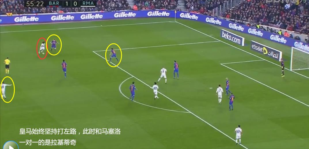 国家德比的压迫感阵容,国家德比只需要4脚传球