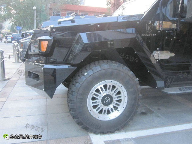 北京最顶级的豪车,北京的中国最牛豪车一条街