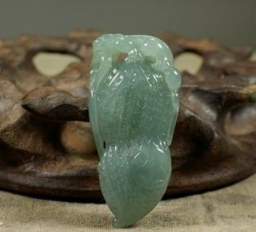 玉石图形含义,玉石上有意义图案