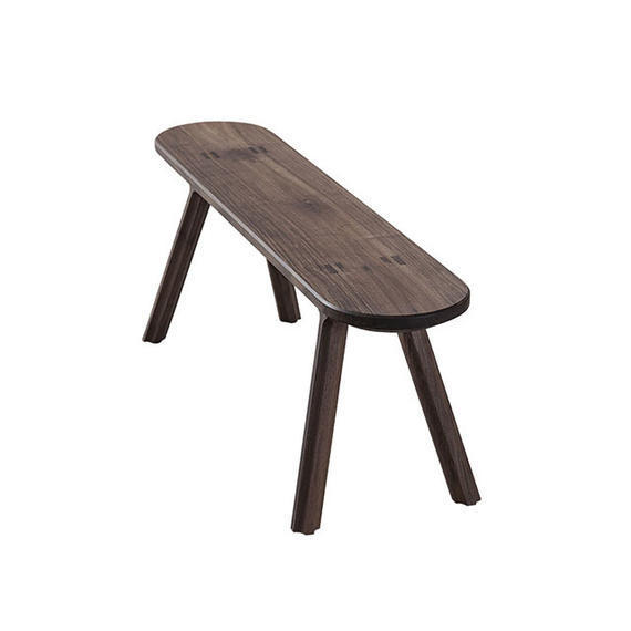 推荐一套设计感满满的实木家具,极简实木家具推荐