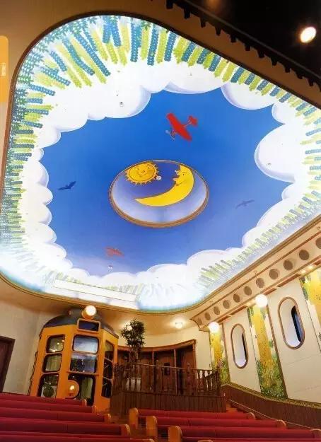 日本宫崎骏博物馆,日本宫崎骏博物馆八音盒