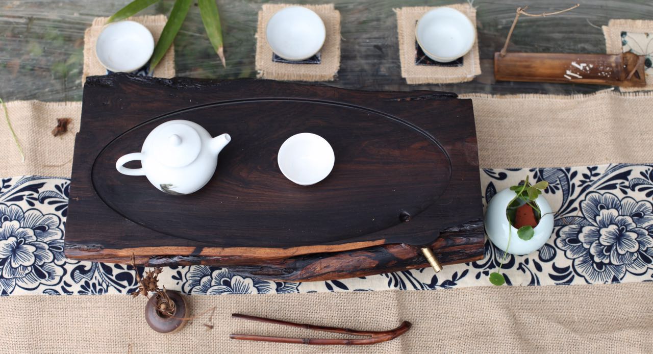 一个木痴做了上百款茶盘得来的经验分享,看完竖起大拇指