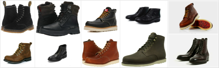 最舒服的马丁靴男款软面,总有一款适合你高品质马丁靴