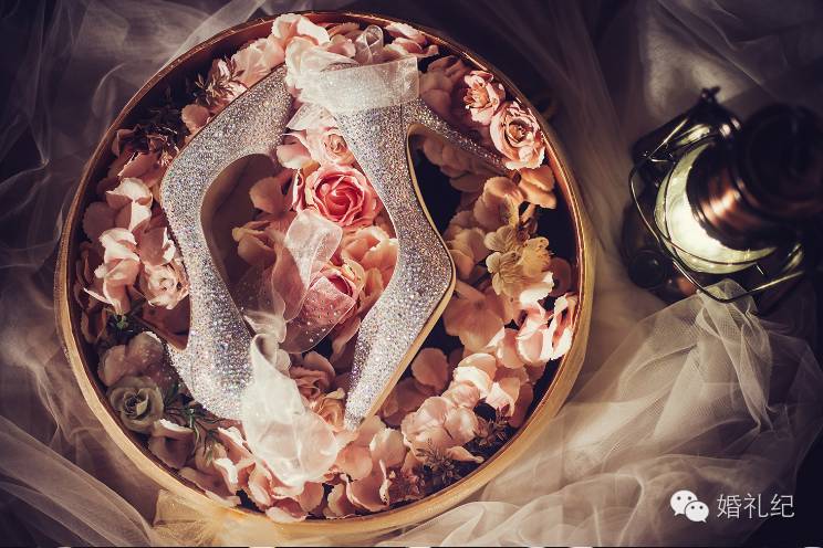价值300元左右的婚鞋,买不起的明星同款