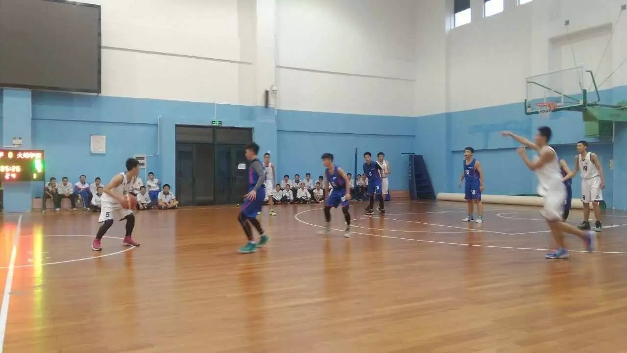第20届集美区中小学生篮球锦标赛,湖里区初中篮球市赛