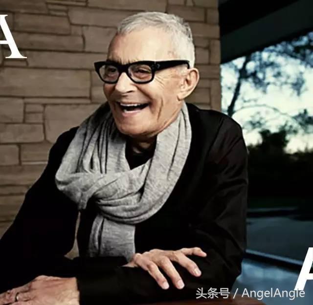 发型界的领军人物,维达沙宣发型