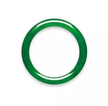 嘉德2023年秋拍翡翠价格,拍出天价的豆绿观音翡翠