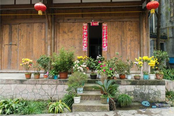 戏猴、爬山、观瀑布，那就跟我去卧龙谷！