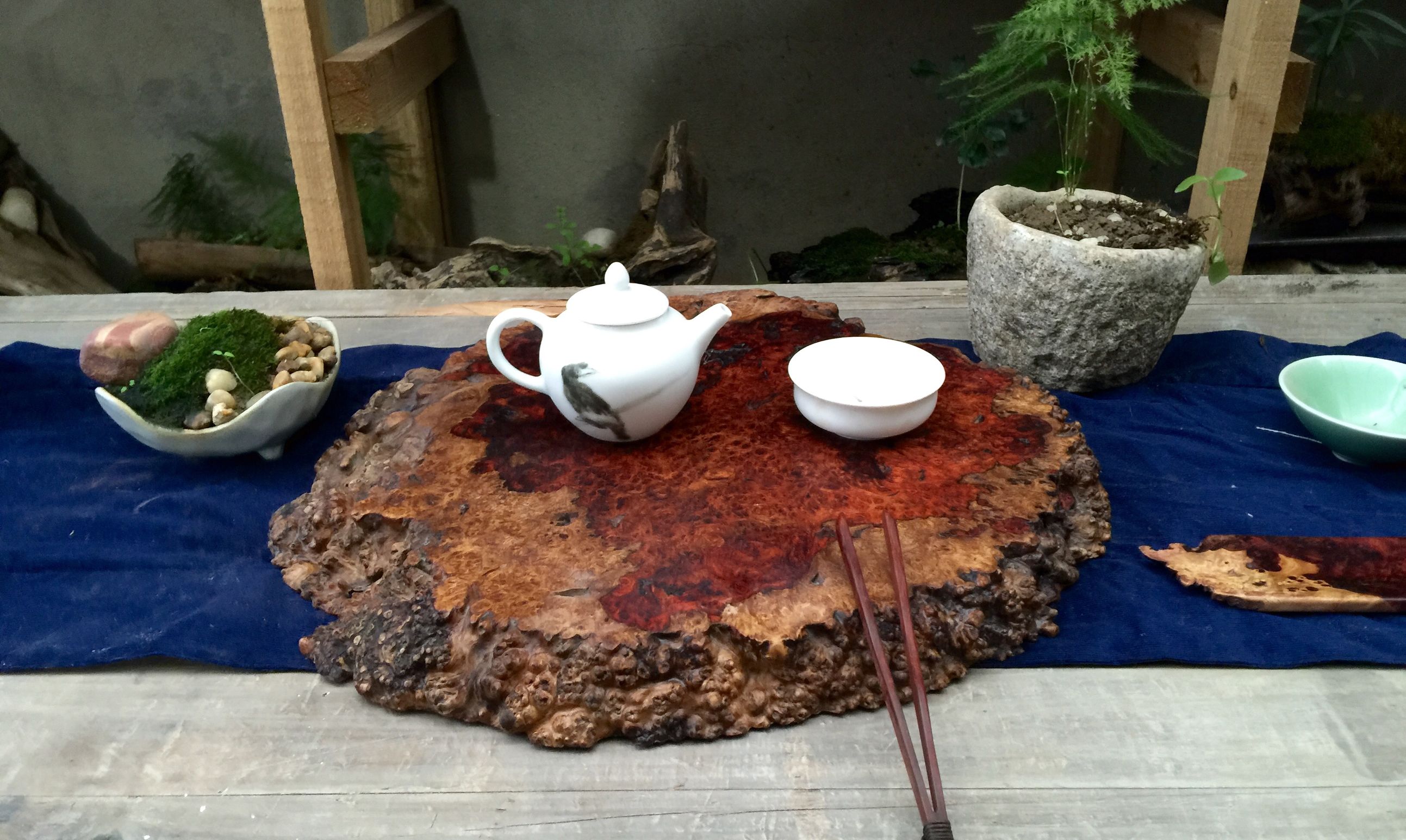 一个木痴做了上百款茶盘得来的经验分享，看完竖起大拇指