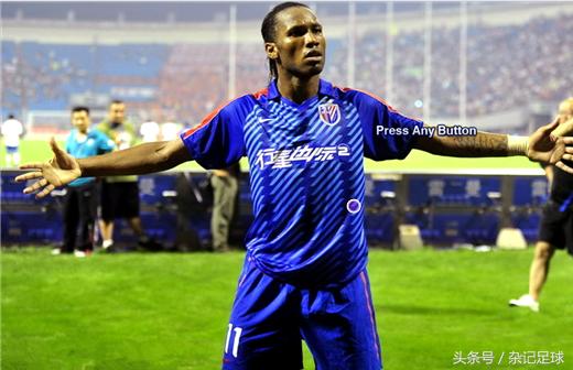 人物故事——“非洲偶像”德罗巴