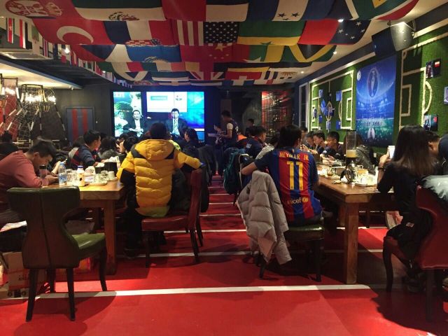 中国巴萨球迷会,冰冻三尺非一日之寒融三尺之冰