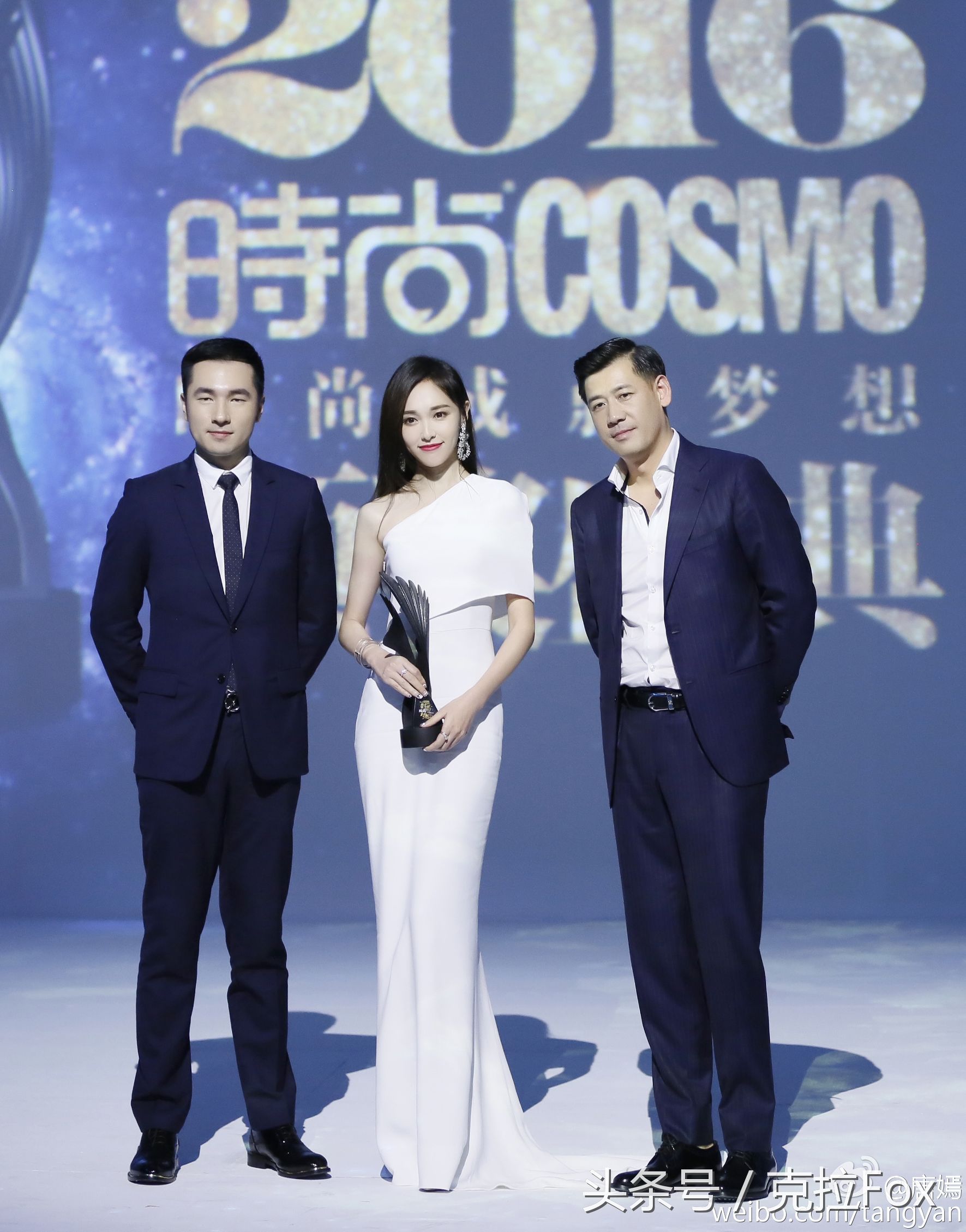 唐嫣罗晋恋情坐实，被称男神收割机的她到底有哪些时尚技能？