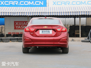 涡*大轮**法好科鲁兹/C4L/K3对比静态篇