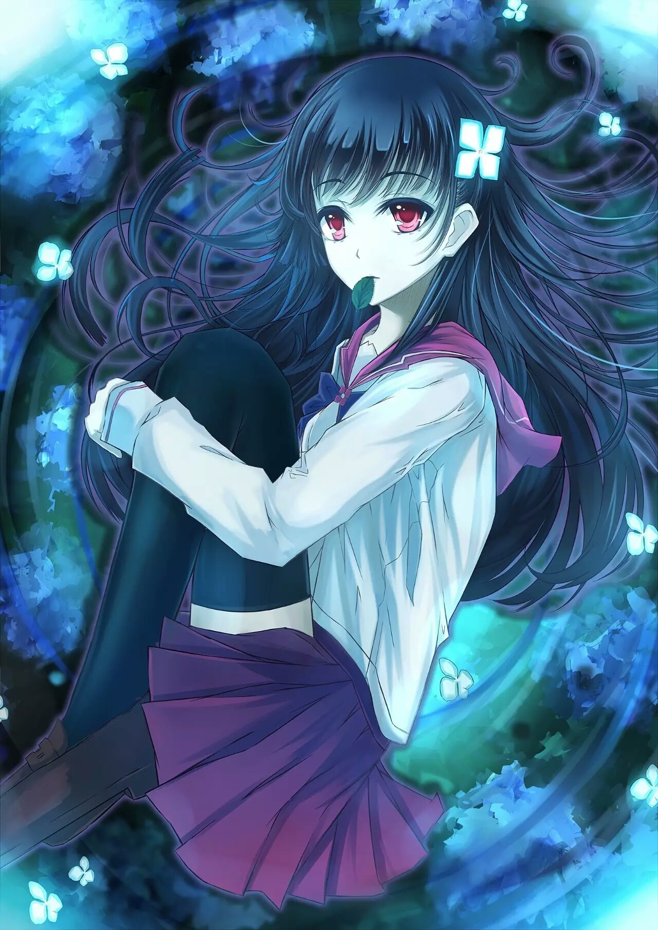 散华礼弥哪张壁纸最好看,散华礼弥壁纸图鉴