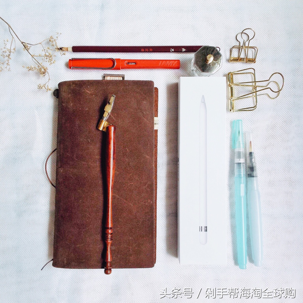 为什么我们都想要一支LAMY