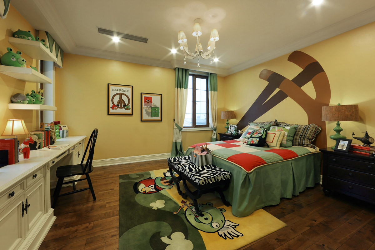 豪华房子3居室欧式别墅,27年最新复式欧式别墅