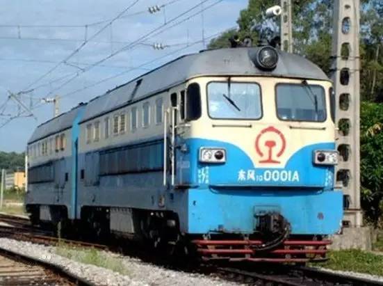 全国各种火车头类型,最常见的火车头