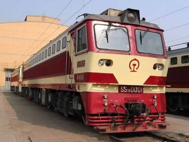 全国各种火车头类型,最常见的火车头