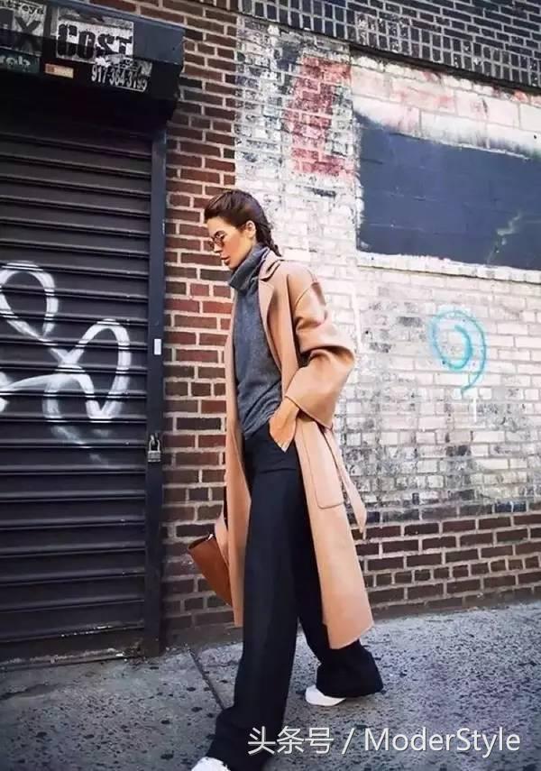 怎么穿棉裤显瘦,宽松棉裤该如何穿搭