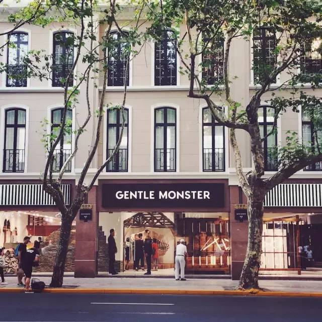 gentlemonster墨镜上海店,澳门gentlemonster墨镜专柜