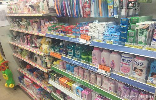 泰国旅游必去的十大岛国,泰国旅游711必买清单推荐