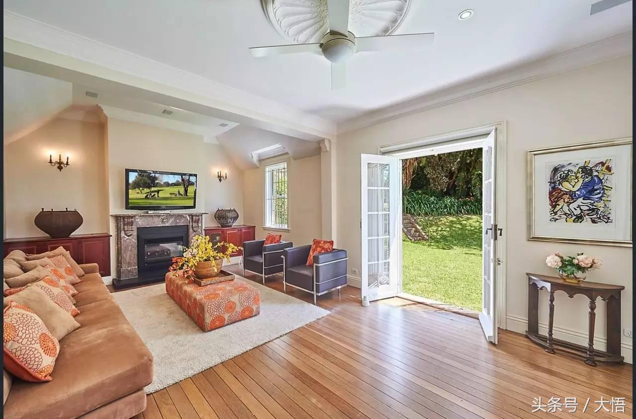 悉尼豪宅最高成交价,2013悉尼豪宅