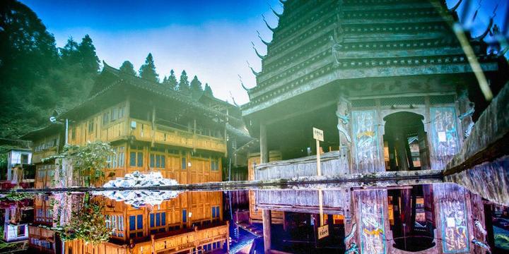 拥抱纯净世界，梦回黔东南