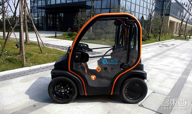 融资快讯｜锣卜科技完成A轮融资与京东一起研发自动驾驶汽车