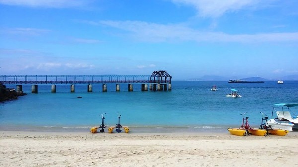 全家去三亚自驾过年攻略,十一月份带全家去三亚