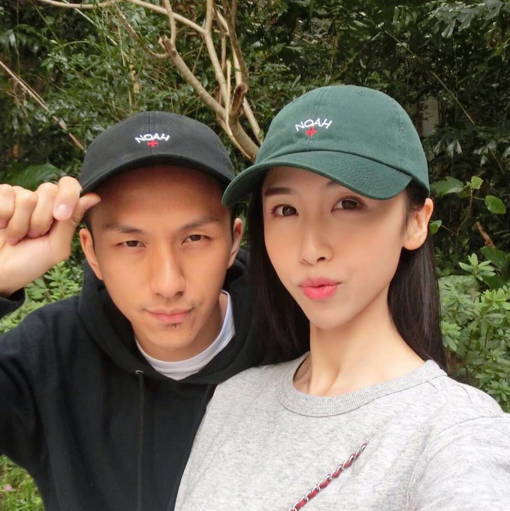 余文乐潮牌是哪款,余文乐洪荒之力