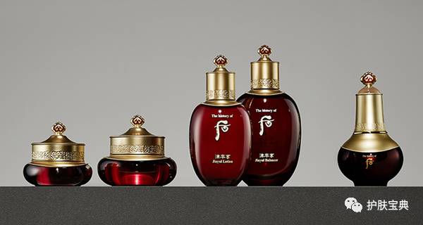 后的产品哪个系列适合四十岁用,资生堂系列产品适合年龄段